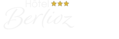 Hôtel Berlioz – Euroairport Basel – Gare Saint-Louis Logo